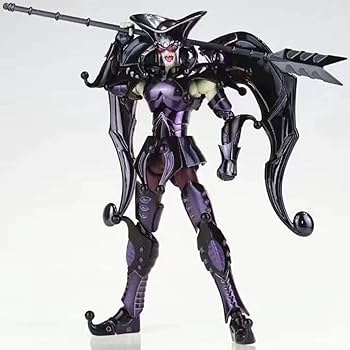 聖闘士聖衣神話　セイントクロスマイス　セット冥闘士（スペクター） 05w06196☆1円~ BANDAI 聖闘士聖衣神話EX セイントクロスマイス